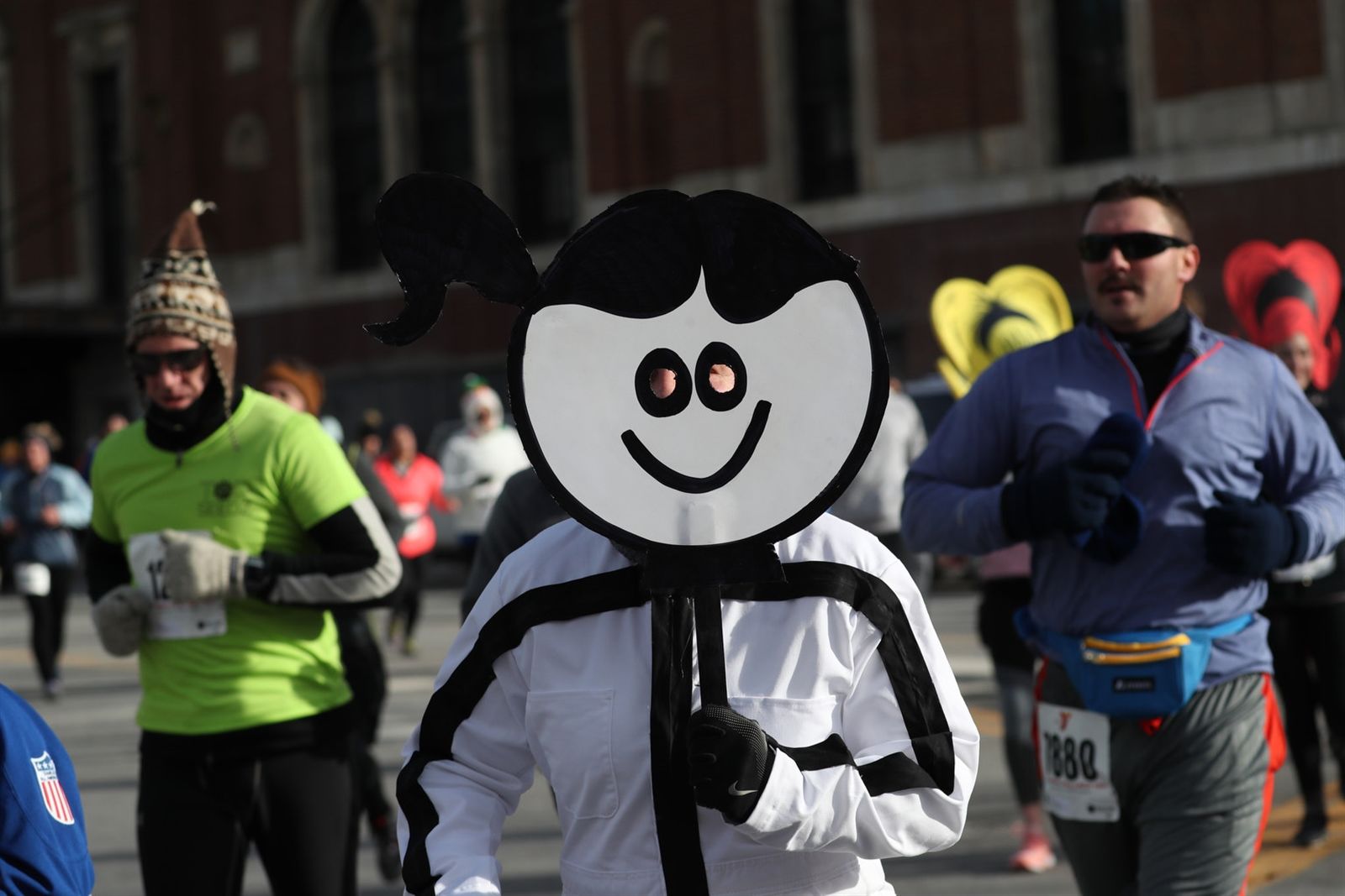 The best Turkey Trot costumes